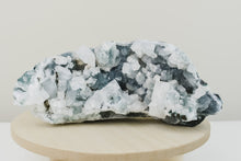 Load image into Gallery viewer, Apophyllite and Chalcedony Cluster