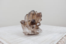 Load image into Gallery viewer, Mini Smoky Quartz Cluster
