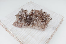 Load image into Gallery viewer, Medium Smoky Quartz Cluster