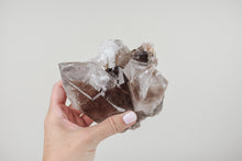 Load image into Gallery viewer, Medium Smoky Quartz Cluster