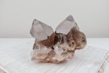Load image into Gallery viewer, Small Smoky Quartz Cluster