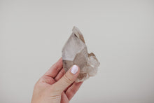 Load image into Gallery viewer, Small Smoky Quartz Cluster