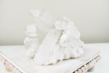 Load image into Gallery viewer, Large Quartz Cluster