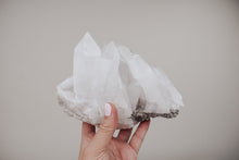 Load image into Gallery viewer, Large Quartz Cluster
