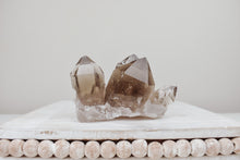 Load image into Gallery viewer, Small Smoky Quartz Cluster