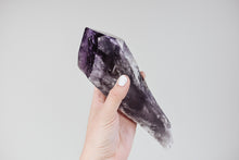Load image into Gallery viewer, Large Natural Amethyst Point