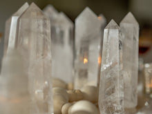 Load image into Gallery viewer, Himalayan Medium Clear Quartz Tower