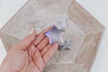 Load image into Gallery viewer, Druzy Agate Stars