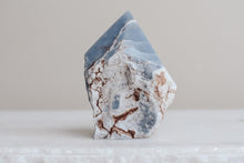 Load image into Gallery viewer, Angelite Polished Points