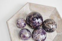 Load image into Gallery viewer, Amethyst Spheres
