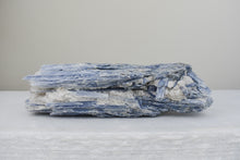 Load image into Gallery viewer, Medium Blue Kyanite Cluster