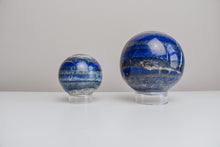 Load image into Gallery viewer, Lapis Lazuli Spheres