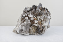 Load image into Gallery viewer, Large Smoky Quartz Cluster