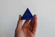 Load image into Gallery viewer, Lapis Lazuli Pyramids