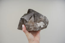 Load image into Gallery viewer, Large Smoky Quartz Cluster