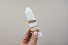 Load image into Gallery viewer, Caribbean Blue Calcite Towers