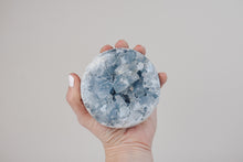 Load image into Gallery viewer, Celestite Sphere