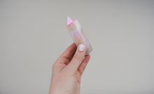 Load image into Gallery viewer, Angel Aura Rose Quartz Towers
