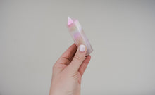 Load image into Gallery viewer, Angel Aura Rose Quartz Towers