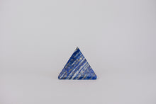 Load image into Gallery viewer, Lapis Lazuli Pyramids
