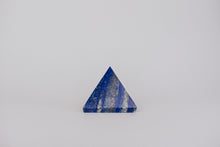 Load image into Gallery viewer, Lapis Lazuli Pyramids