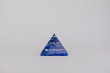 Load image into Gallery viewer, Lapis Lazuli Pyramids