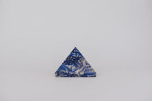 Load image into Gallery viewer, Lapis Lazuli Pyramids