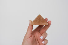 Load image into Gallery viewer, Yellow Aventurine Pyramid