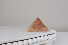 Load image into Gallery viewer, Yellow Aventurine Pyramid