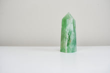 Load image into Gallery viewer, Green Fluorite Tower