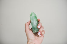 Load image into Gallery viewer, Green Fluorite Tower