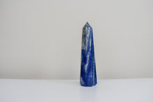 Load image into Gallery viewer, Large Lapis Lazuli Towers