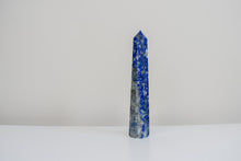Load image into Gallery viewer, Large Lapis Lazuli Towers