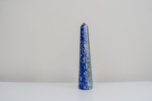 Load image into Gallery viewer, Large Lapis Lazuli Towers