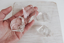 Load image into Gallery viewer, Himalayan Quartz Palm Stones