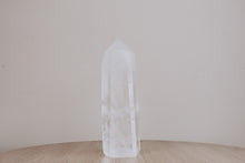 Load image into Gallery viewer, Himalayan Large Clear Quartz Tower