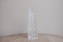 Load image into Gallery viewer, Himalayan Large Clear Quartz Tower