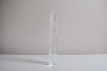 Load image into Gallery viewer, Himalayan Medium Clear Quartz Tower