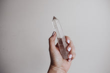 Load image into Gallery viewer, Himalayan Medium Clear Quartz Tower