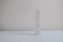 Load image into Gallery viewer, Himalayan Medium Clear Quartz Tower