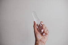 Load image into Gallery viewer, Himalayan Medium Clear Quartz Tower