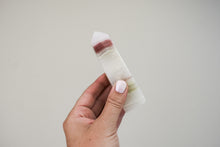 Load image into Gallery viewer, Pink Banded Calcite Towers