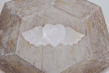 Load image into Gallery viewer, Pink Calcite Angel Wings
