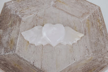 Load image into Gallery viewer, Pink Calcite Angel Wings