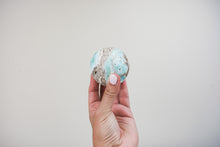 Load image into Gallery viewer, Blue Aragonite Sphere