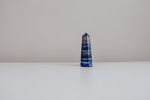 Load image into Gallery viewer, Small Lapis Lazuli Towers