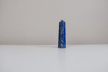 Load image into Gallery viewer, Small Lapis Lazuli Towers