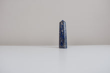 Load image into Gallery viewer, Small Lapis Lazuli Towers