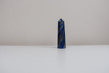 Load image into Gallery viewer, Small Lapis Lazuli Towers
