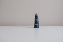 Load image into Gallery viewer, Small Lapis Lazuli Towers